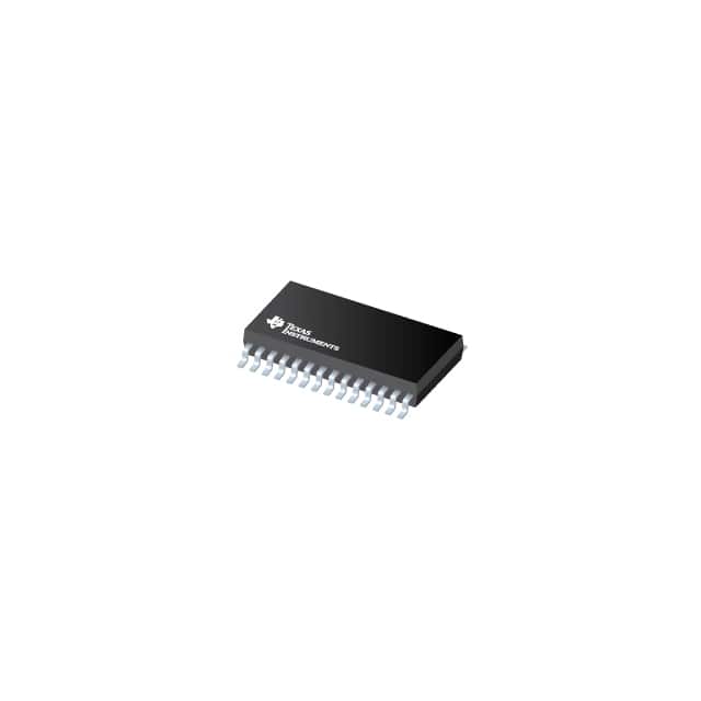DRV8935PPWPR Texas Instruments  Full Half-Bridge Drivers